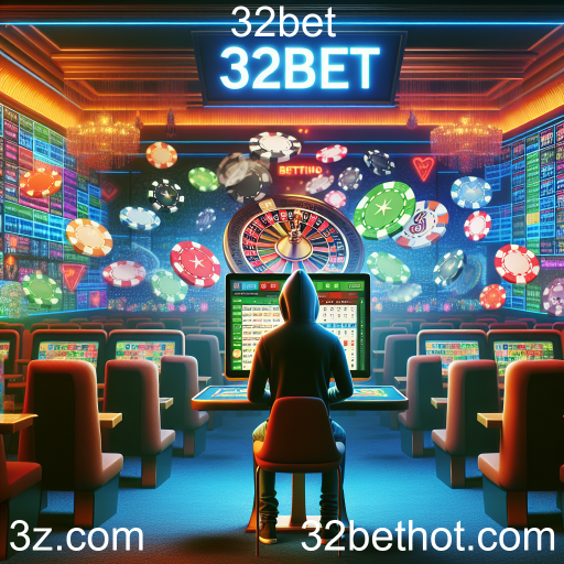 Explorando a Categoria de Apostas no 32bet