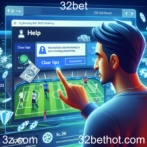 Descubra a Categoria 'Ajuda' no 32bet: Dicas e Estratégias para Jogadores