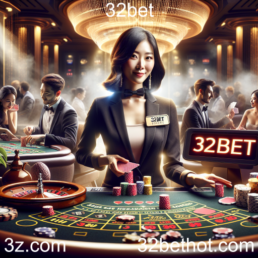 A Emoção dos Jogos ao Vivo no 32bet